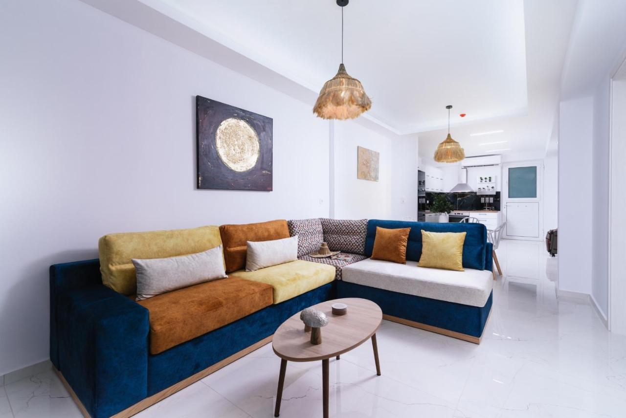 Dream On Apartment Kalamaki  Exterior photo