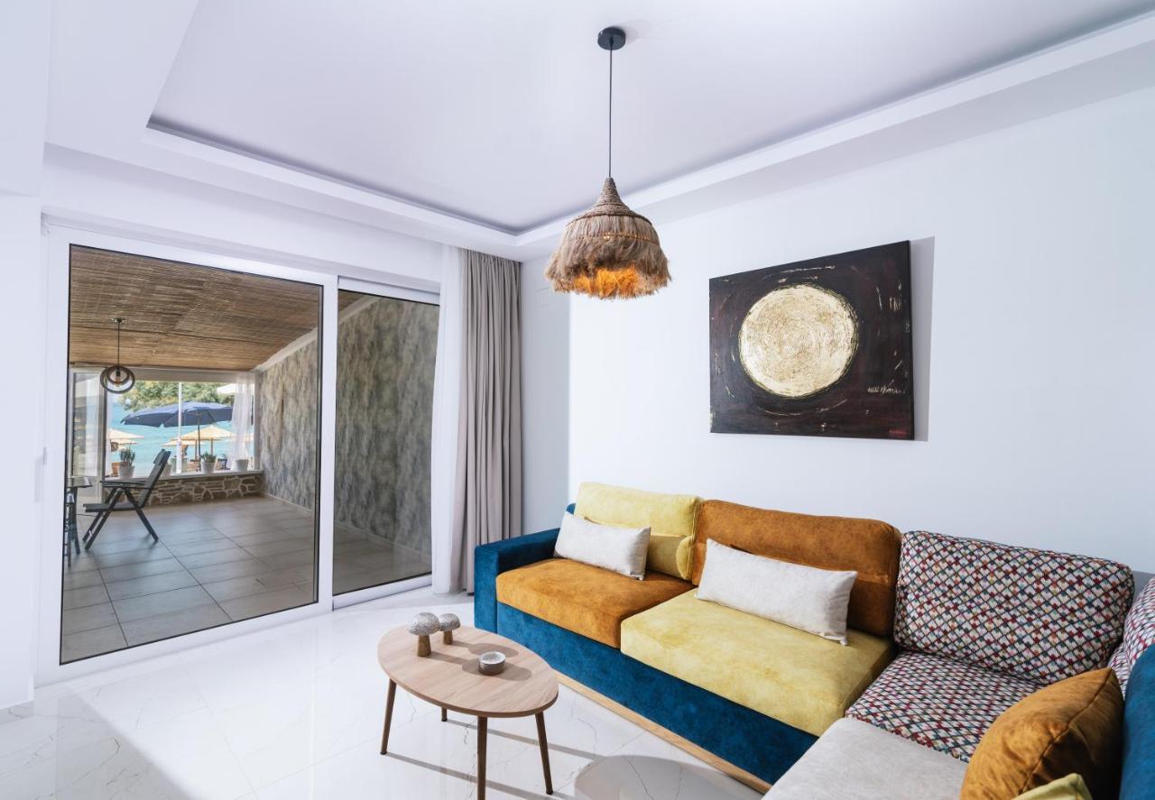 Dream On Apartment Kalamaki  Exterior photo