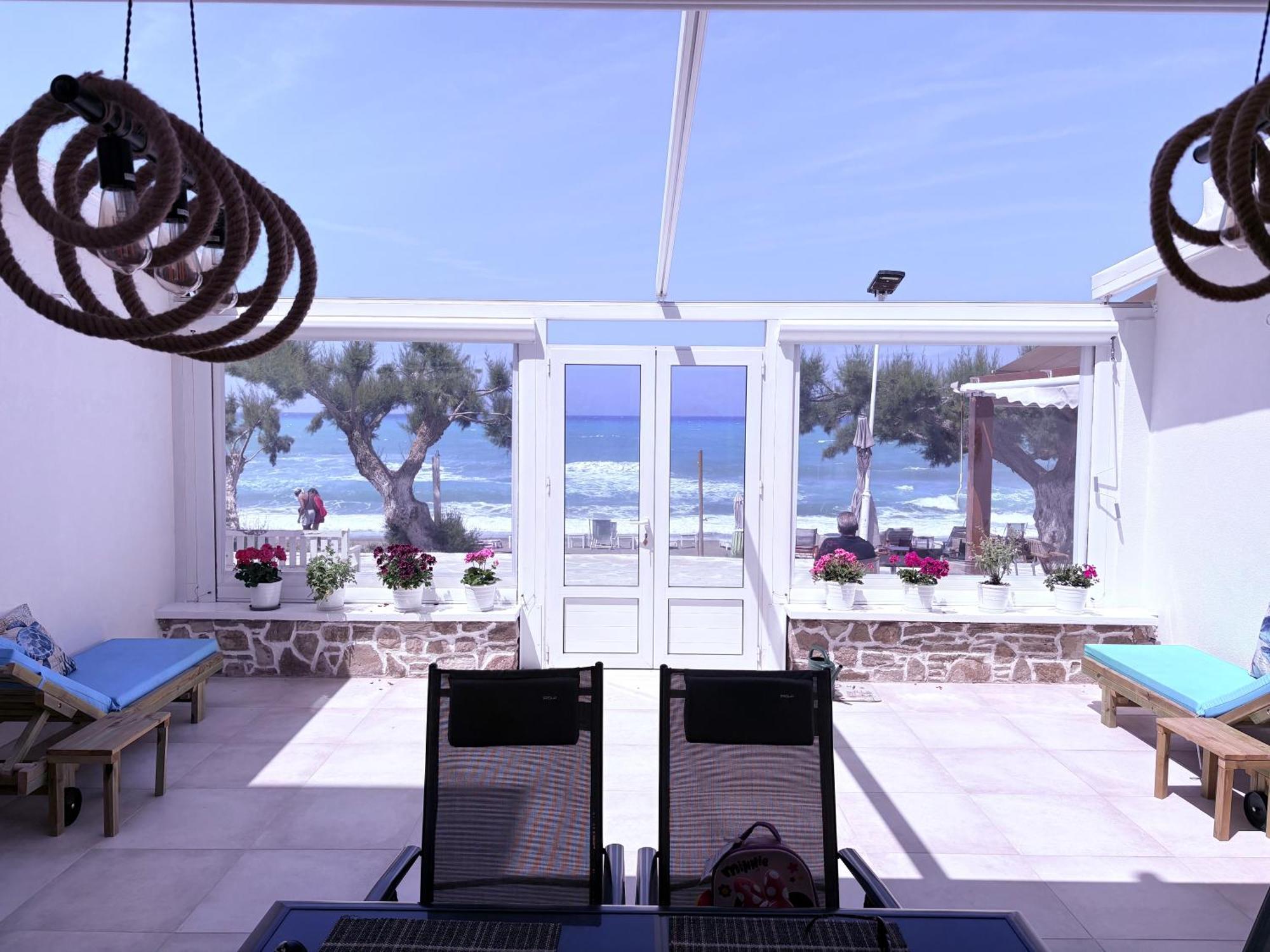 Dream On Apartment Kalamaki  Exterior photo