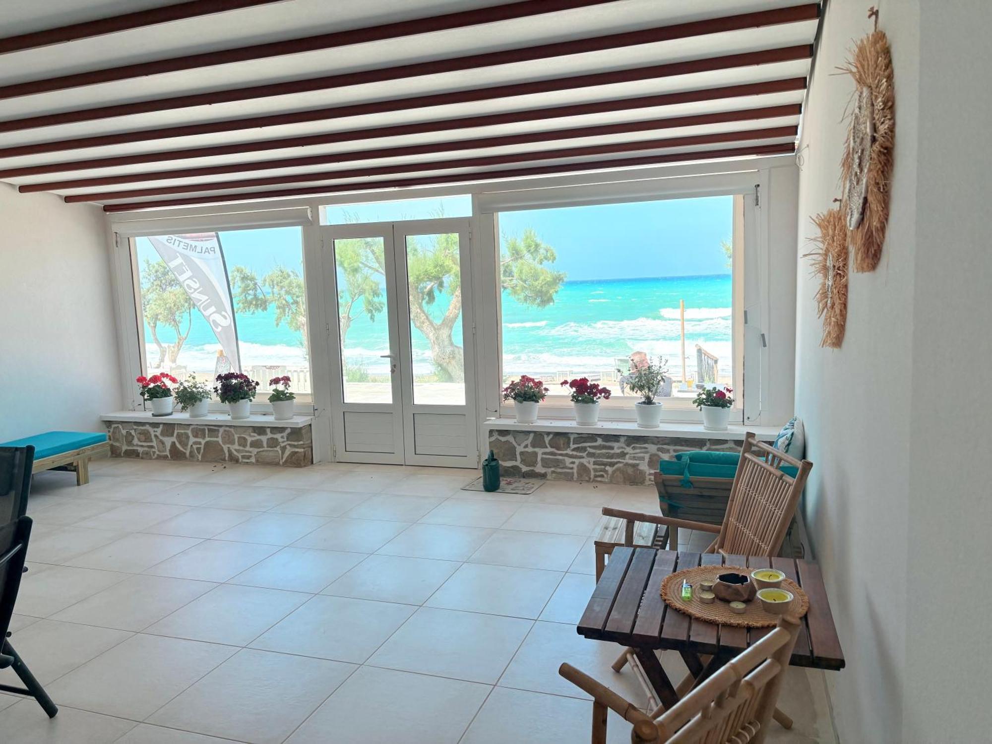Dream On Apartment Kalamaki  Exterior photo