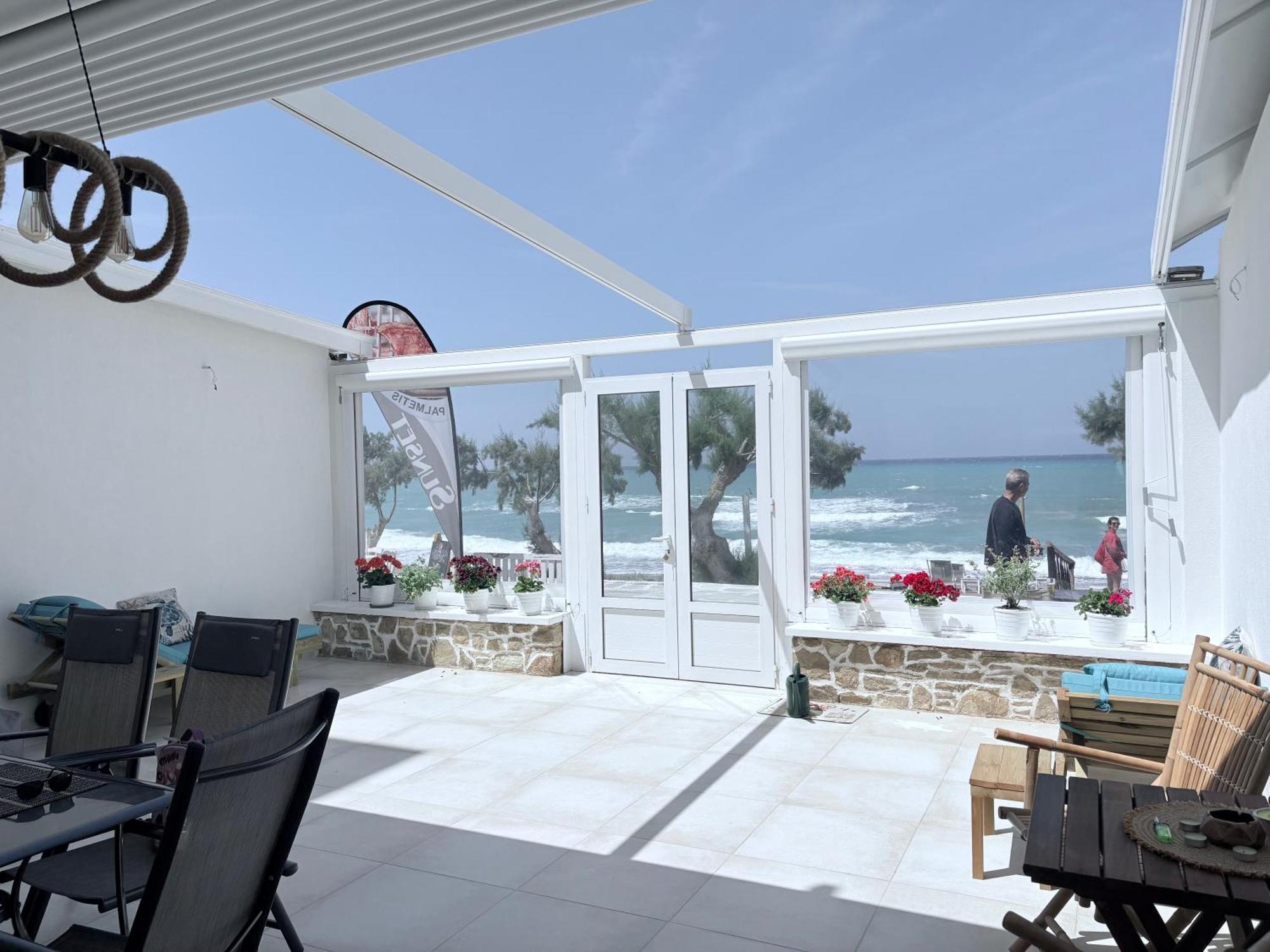 Dream On Apartment Kalamaki  Exterior photo
